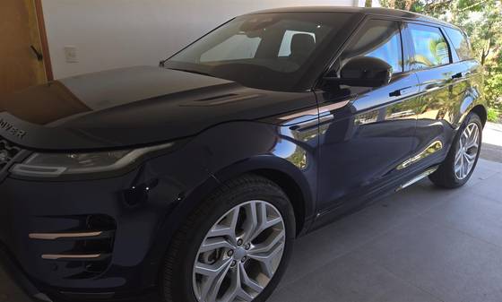 LAND ROVER RANGE ROVER EVOQUE 2.0 P250 FLEX R-DYNAMIC SE AWD AUTOMÁTICO